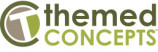 Themed Concepts Logo short